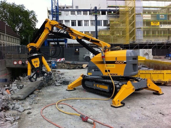 betonbeisser-zerkleinern